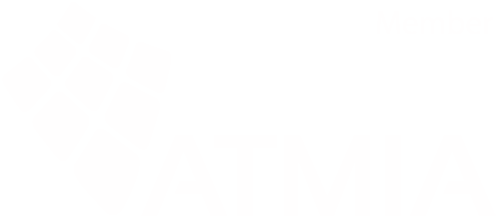 ATMIA logo member